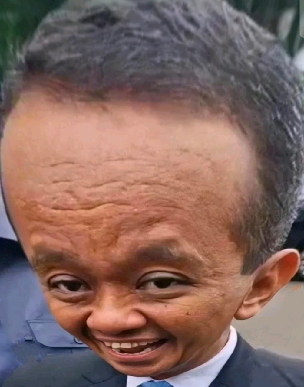 Bahlil Face